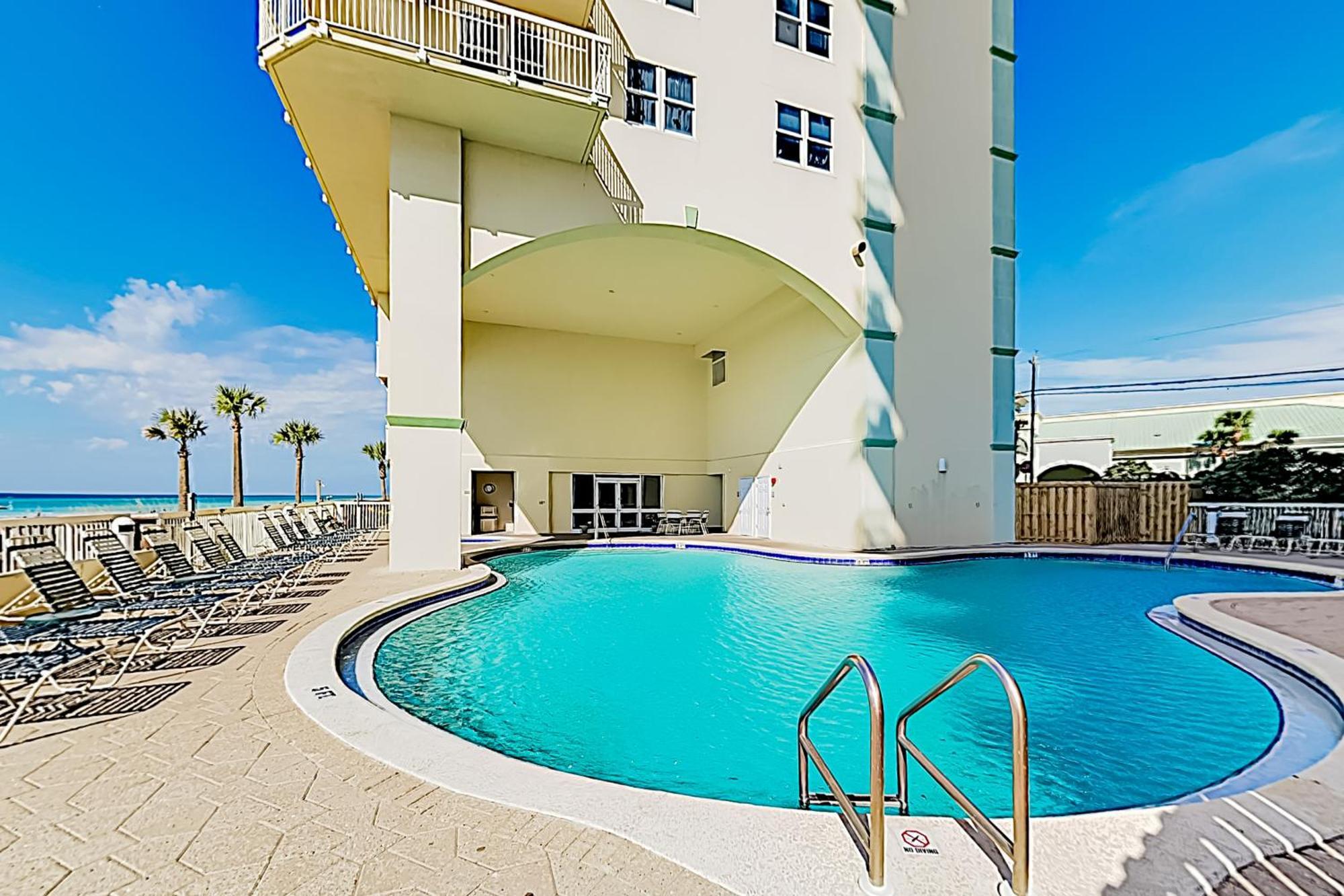 Celadon Beach Panama City Beach Exterior photo
