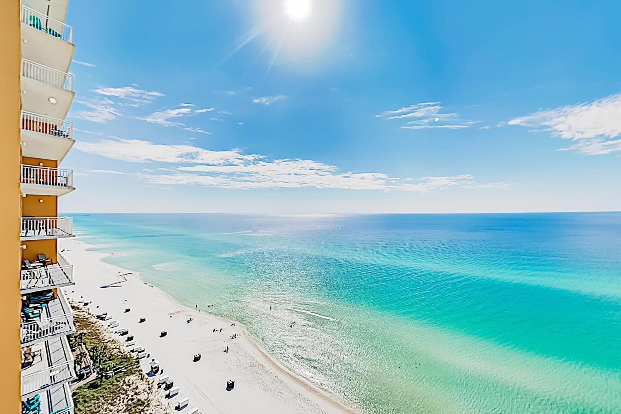 Celadon Beach Panama City Beach Exterior photo